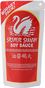 SILVER SWAN SOY SAUCE