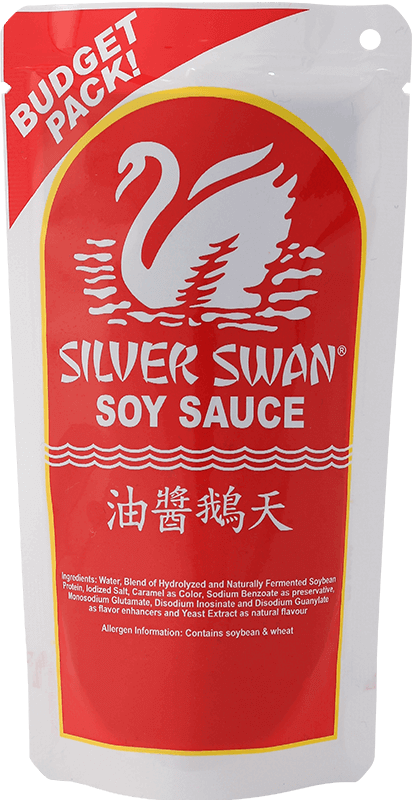 SILVER SWAN SOY SAUCE