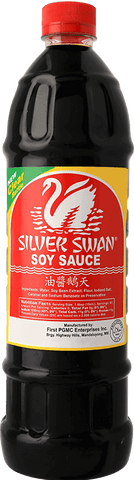 SILVER SWAN SOY SAUCE