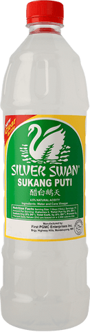 SILVER SWAN SUKANG PUTI