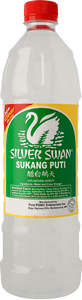 SILVER SWAN SUKANG PUTI