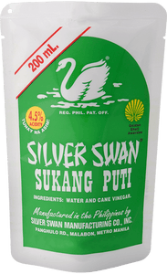 SILVER SWAN SUKANG PUTI