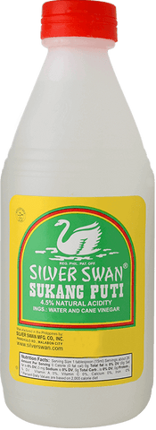 SILVER SWAN SUKANG PUTI