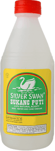 SILVER SWAN SUKANG PUTI