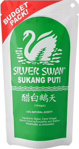 SILVER SWAN SUKANG PUTI