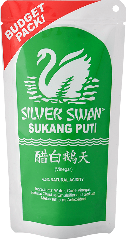 SILVER SWAN SUKANG PUTI