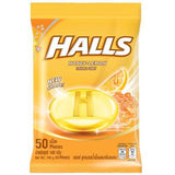 HALLS HONEYLEMON
