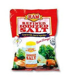 RAM IODIZED SALT