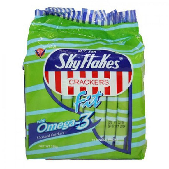 SKYFLAKES FIT WITH OMEGA 3