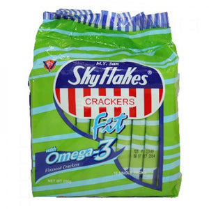 SKYFLAKES FIT WITH OMEGA 3