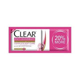 CLEAR SHAMPOO COMPLETE SOFT CARE