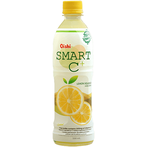 SMART C LEMON SQUEEZE