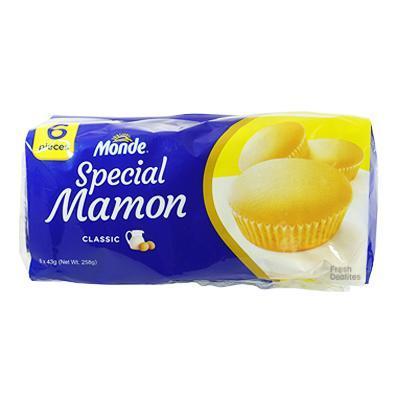 MONDE SPECIAL MAMON