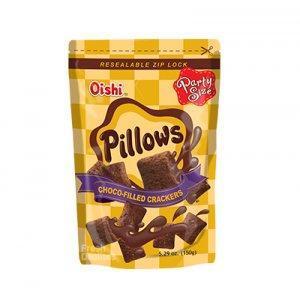 OISHI PILLOWS CHOCO