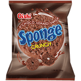 OISHI SPONGE CRUNCH CHOCO