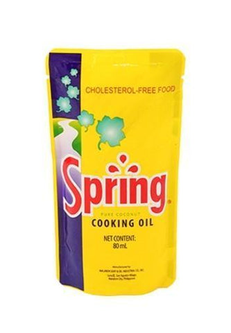 SPRING COOKING OIL