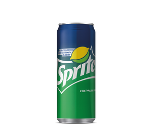 SPRITE REGULAR IN CAN