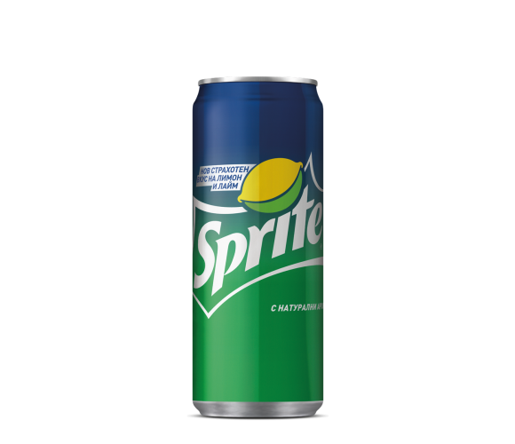 SPRITE REGULAR IN CAN