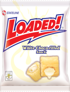 LOADED WHITE