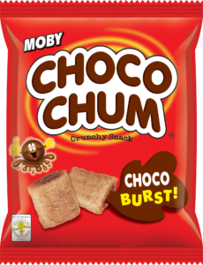 MOBY CHOCO CHUM CHOCO