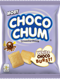 MOBY CHOCO CHUM WHITE