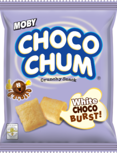 MOBY CHOCO CHUM WHITE