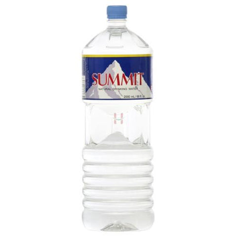 SUMMIT SPRING WATER