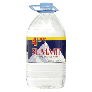 SUMMIT SPRING WATER