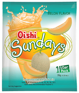 OISHI SUNDAYS