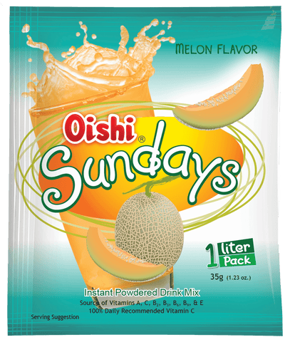 OISHI SUNDAYS