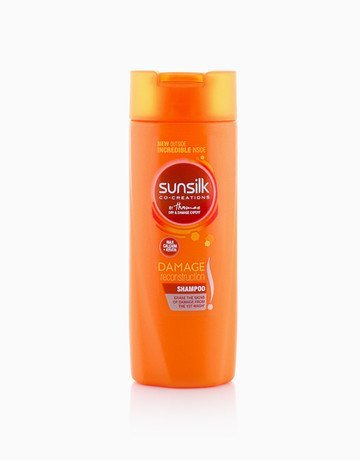 SUNSILK SHAMPOO DAMAGE REPAIR ORANGE