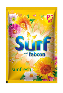 SURF POWDER SUNFRESH