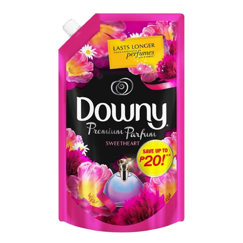 DOWNY FABCON SWEETHEART