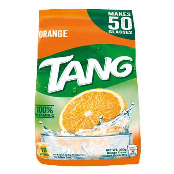 TANG POWDER ORANGE