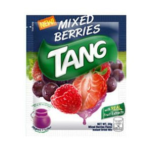 TANG PWD MIXED BERRIES 19G