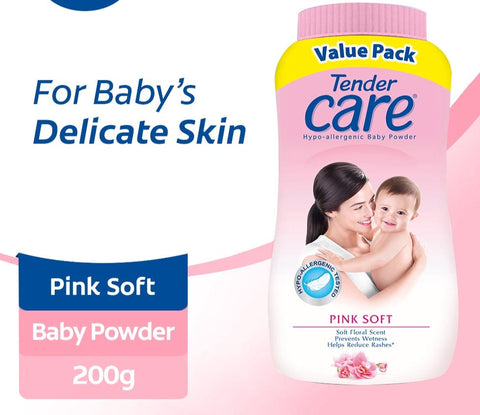 TENDER CARE TALC