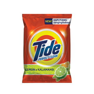 TIDE DETERGENT POWDER LEMON AND KALAMANSI