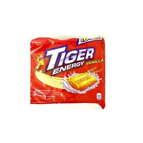 TIGER ENERGY VANILLA