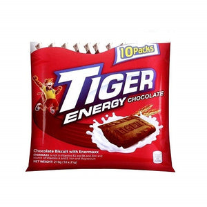 TIGER ENERGY CHOCO 21G 10S