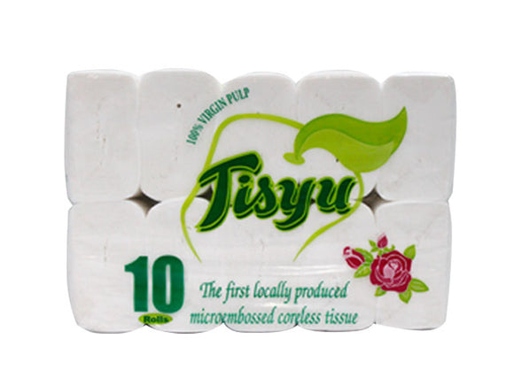 TISYU CORELESS 10S 2PLY