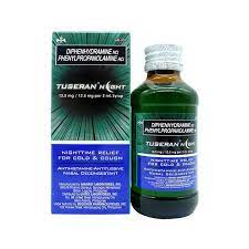 TUSERAN NIGHT 60ML