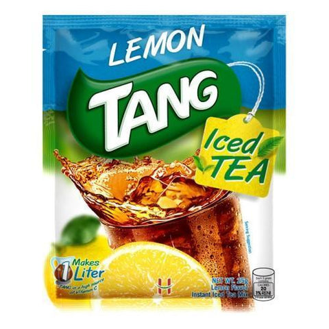 TANG POWDER ICED TEA LEMON