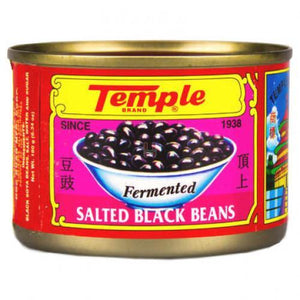 TEMPLE BLACK BEANS (180G)