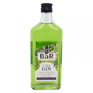 THE BAR LIME GIN 335ML