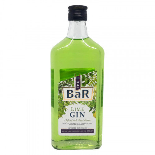 THE BAR LIME GIN 335ML