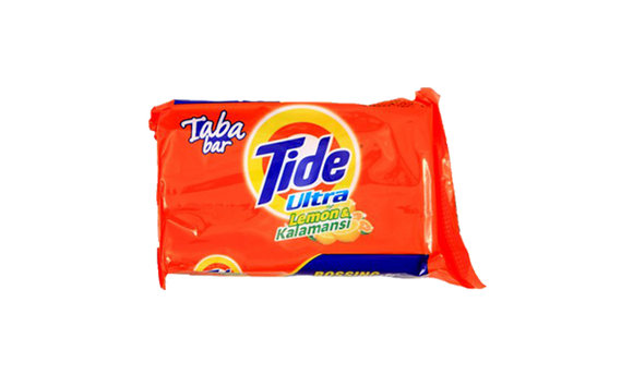 TIDE DETERGENT BAR LEMON AND KALAMANSI