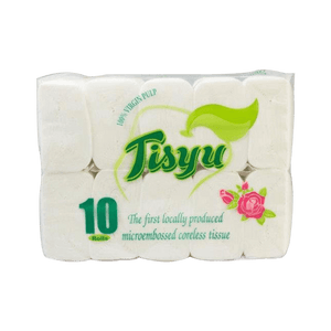 TISYU CORELESS 10S (2PLY)