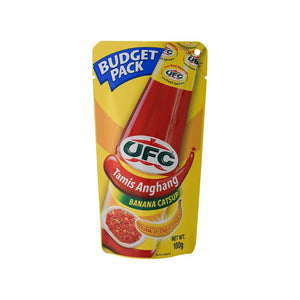 UFC BANANA CATSUP BUDGET PCK 100G