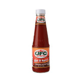 UFC BANANA CATSUP HOT AND SPICY