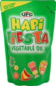 UFC HAPI FIESTA VEGE OIL SUP